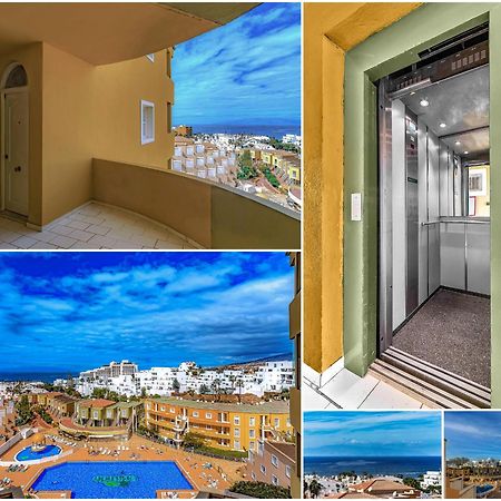 Tenerifeopenhome Ocean View Costa Adeje Luaran gambar