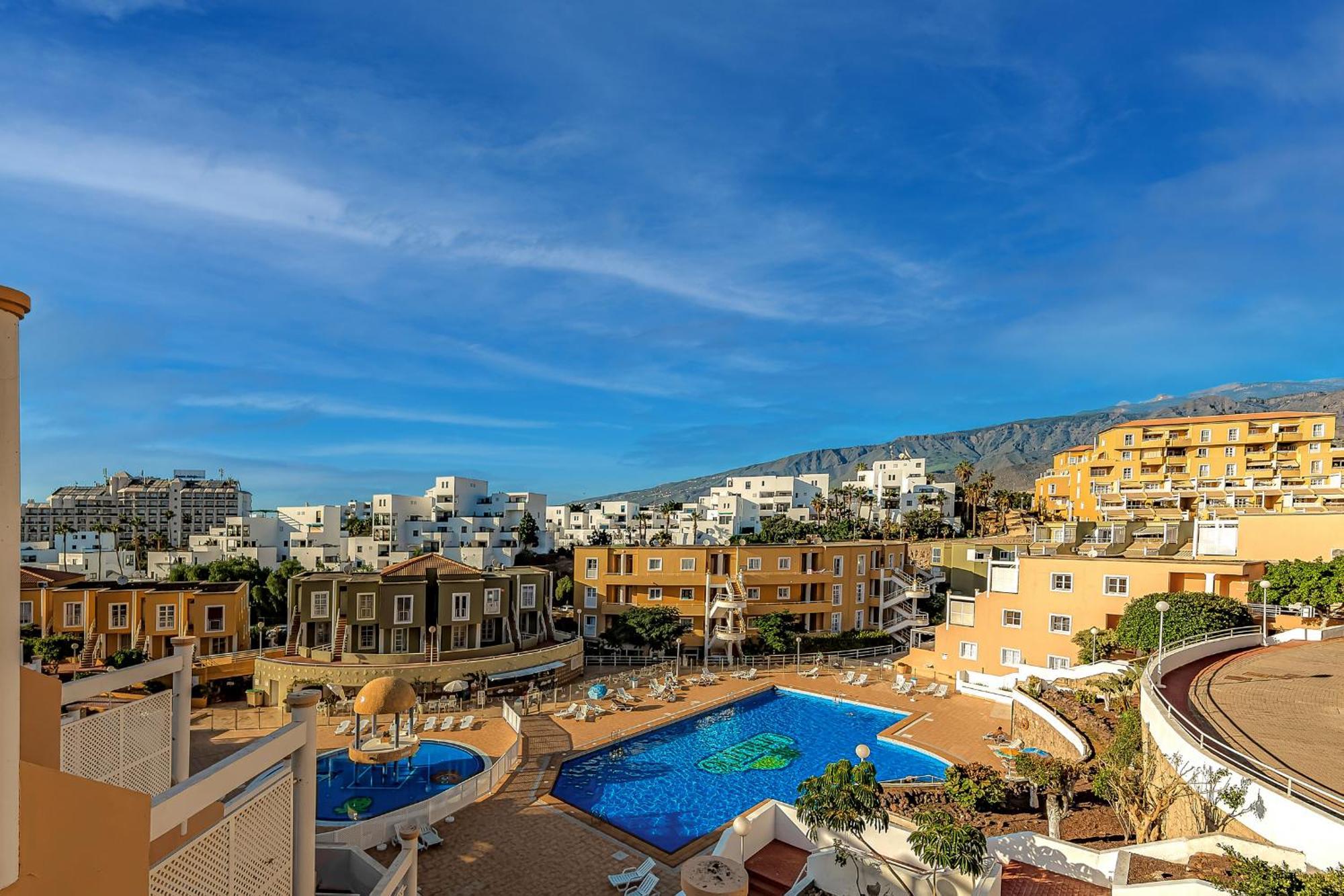 Tenerifeopenhome Ocean View Costa Adeje Luaran gambar