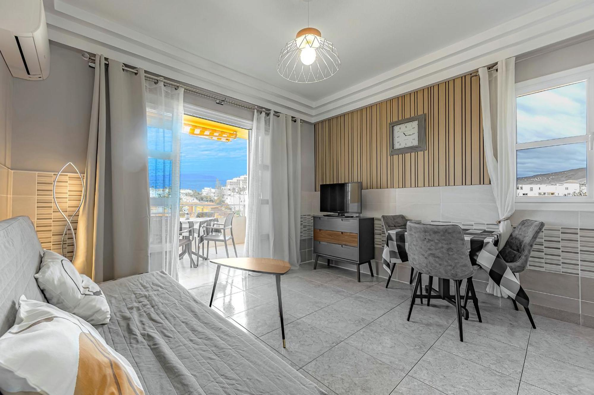 Tenerifeopenhome Ocean View Costa Adeje Luaran gambar