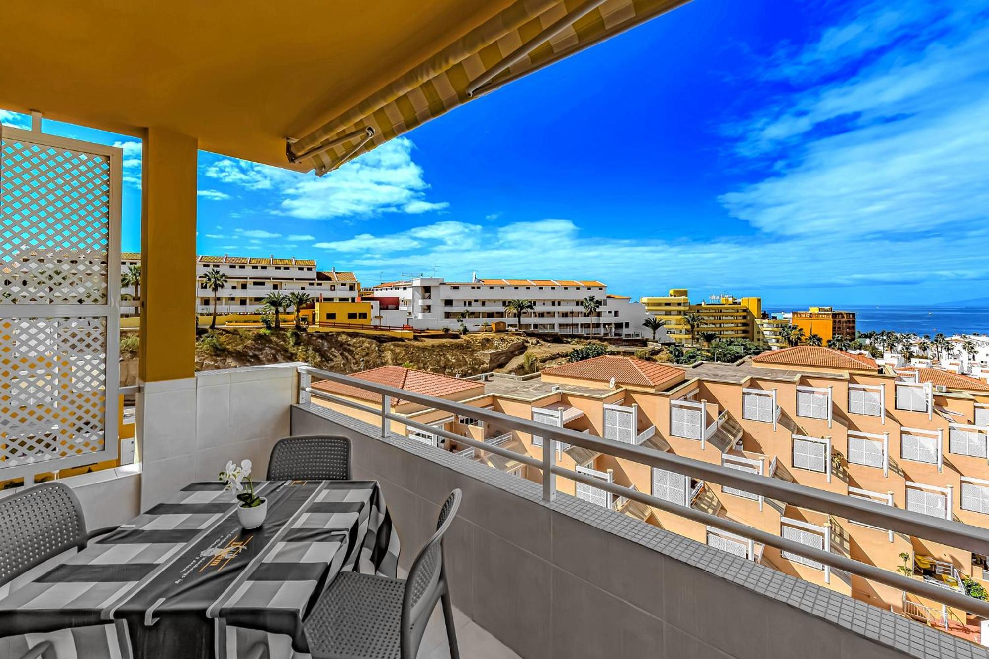 Tenerifeopenhome Ocean View Costa Adeje Luaran gambar