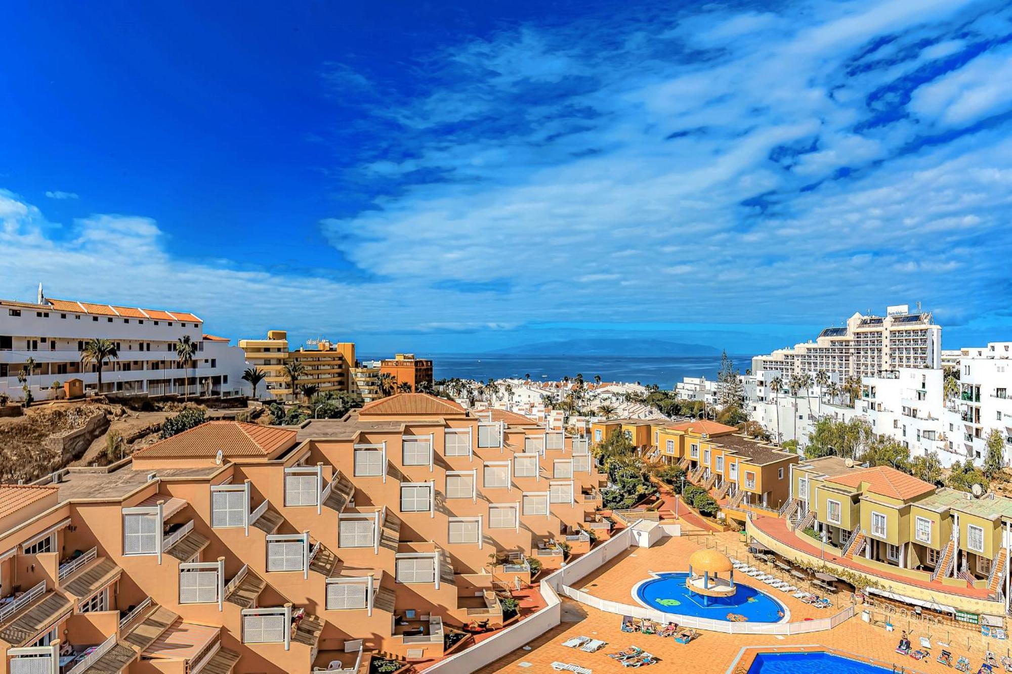 Tenerifeopenhome Ocean View Costa Adeje Luaran gambar