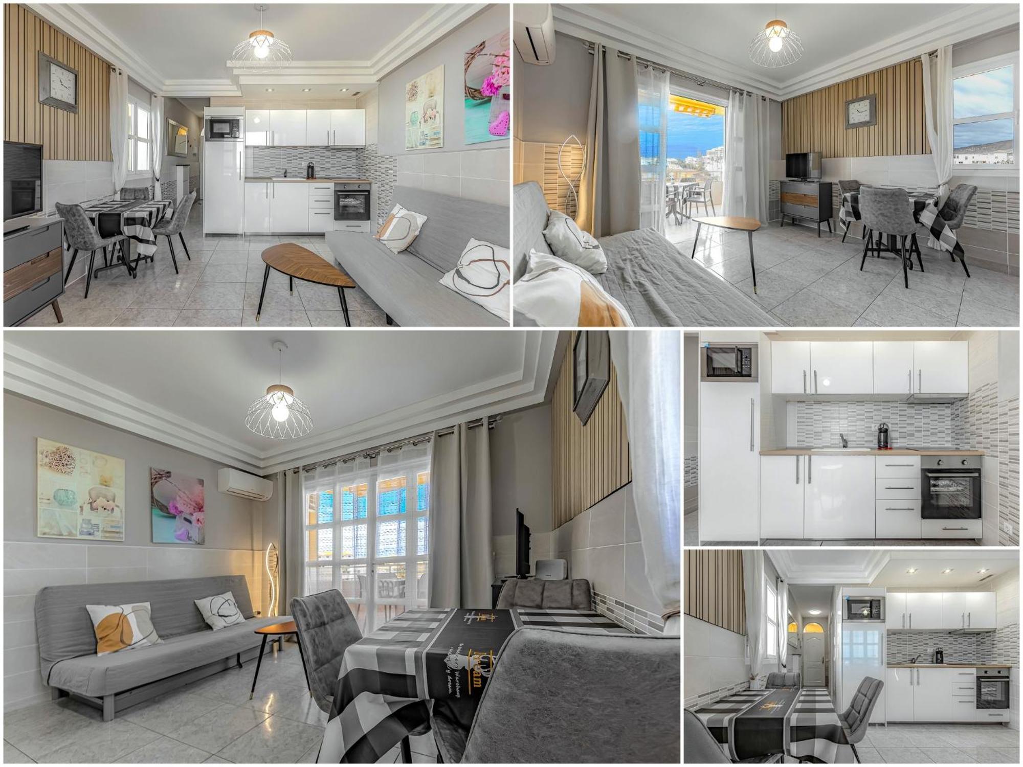 Tenerifeopenhome Ocean View Costa Adeje Luaran gambar