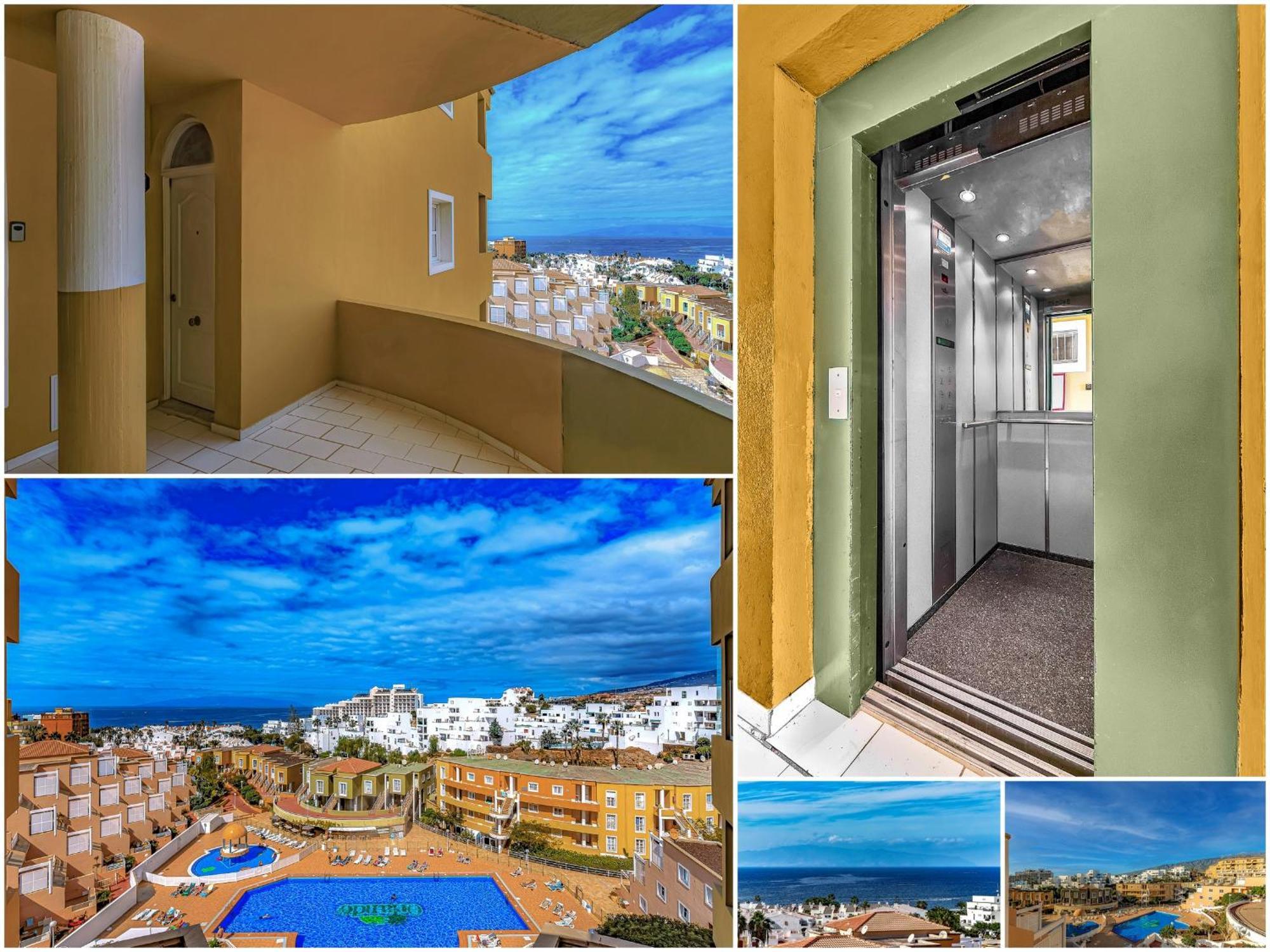 Tenerifeopenhome Ocean View Costa Adeje Luaran gambar