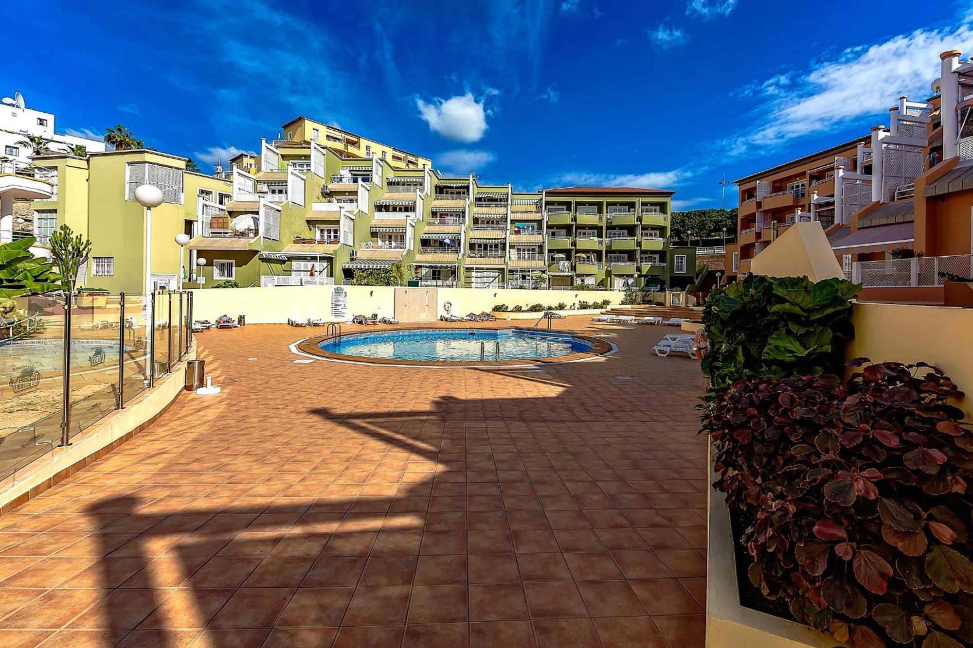 Tenerifeopenhome Ocean View Costa Adeje Luaran gambar