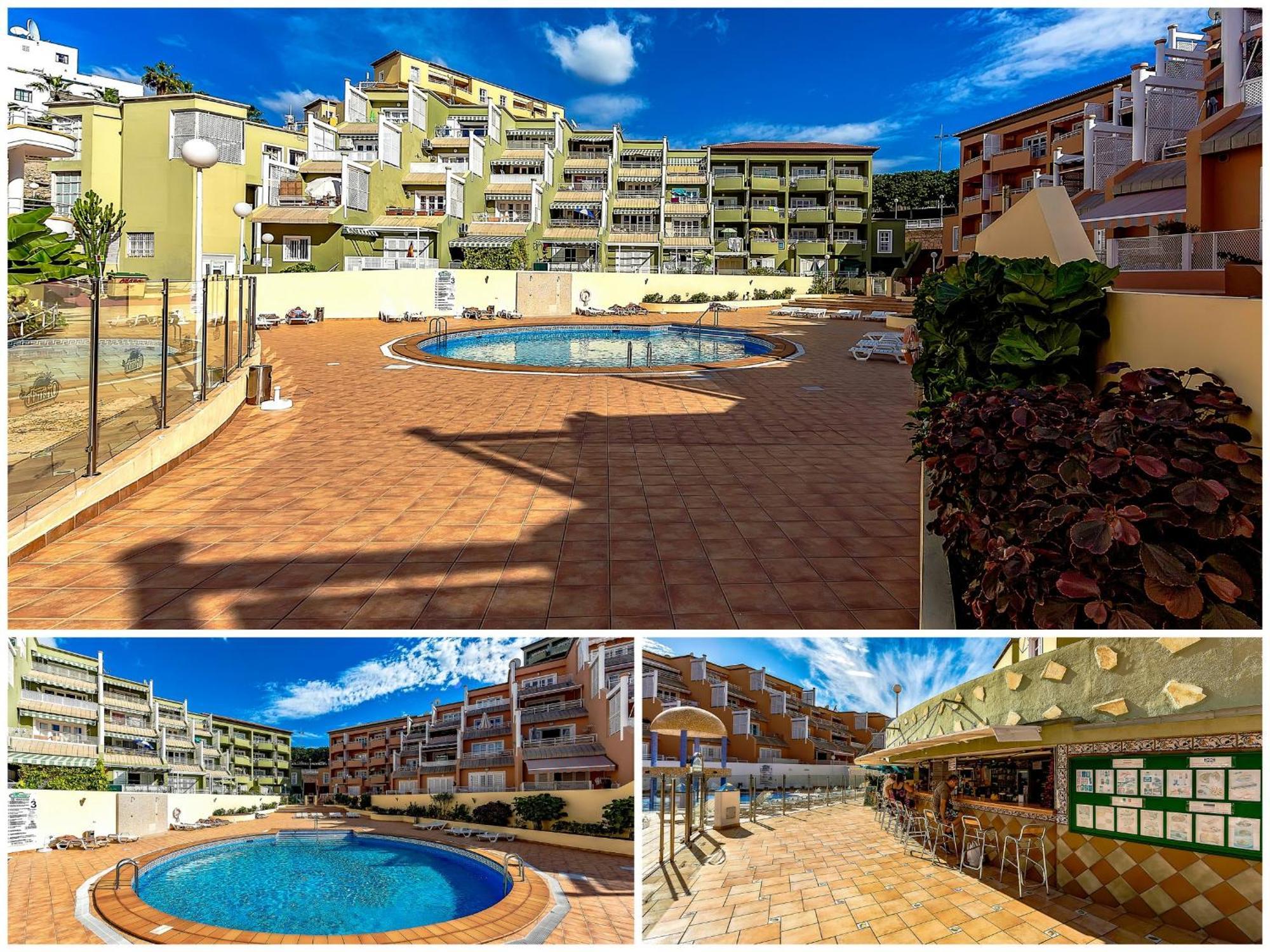 Tenerifeopenhome Ocean View Costa Adeje Luaran gambar