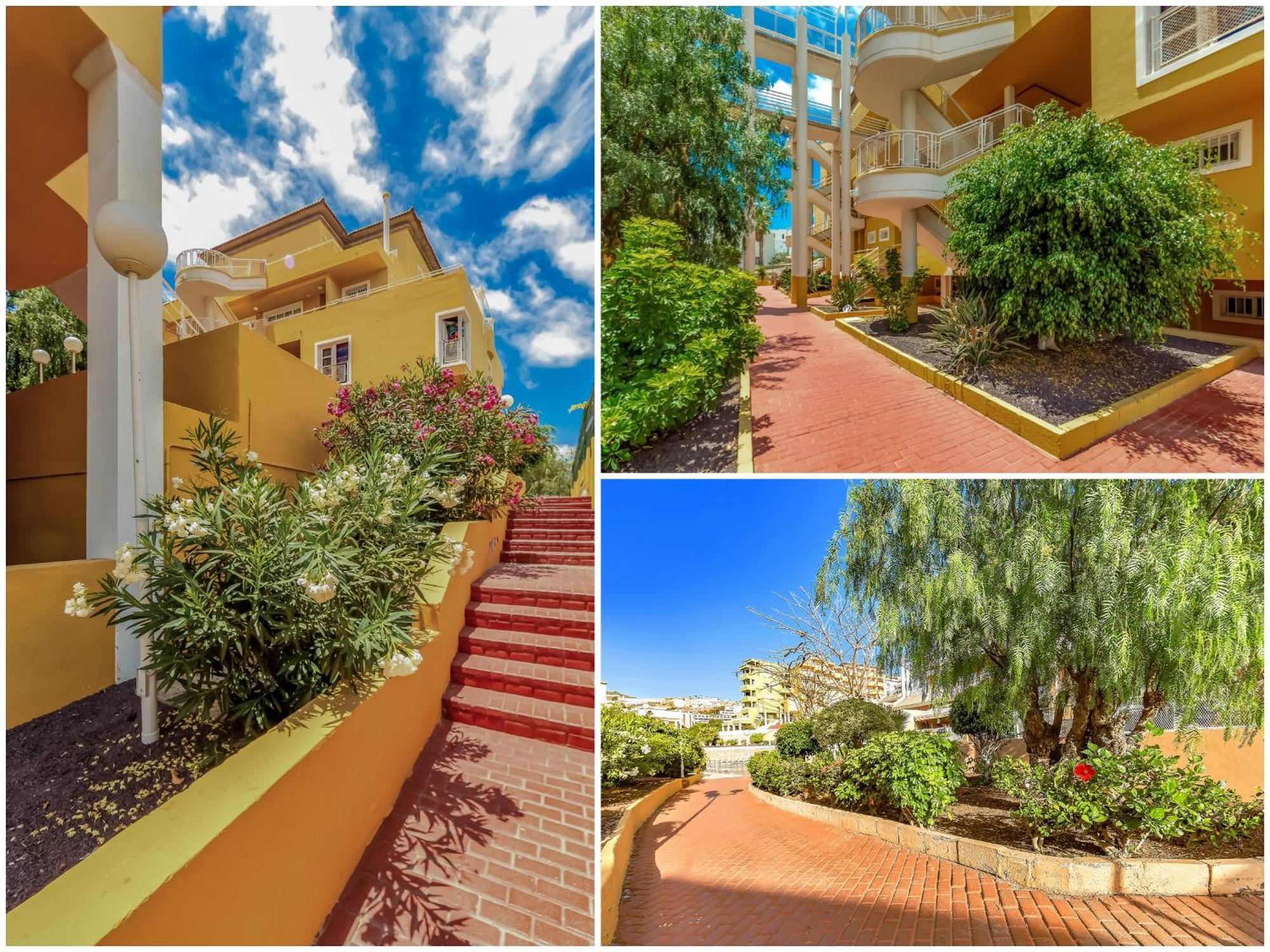 Tenerifeopenhome Ocean View Costa Adeje Luaran gambar