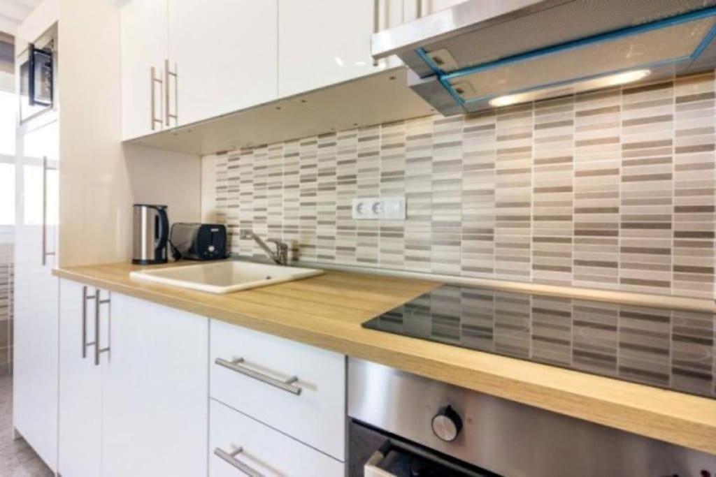 Tenerifeopenhome Ocean View Costa Adeje Luaran gambar