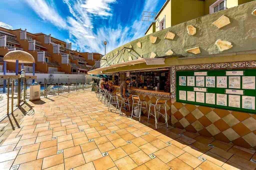 Tenerifeopenhome Ocean View Costa Adeje Luaran gambar