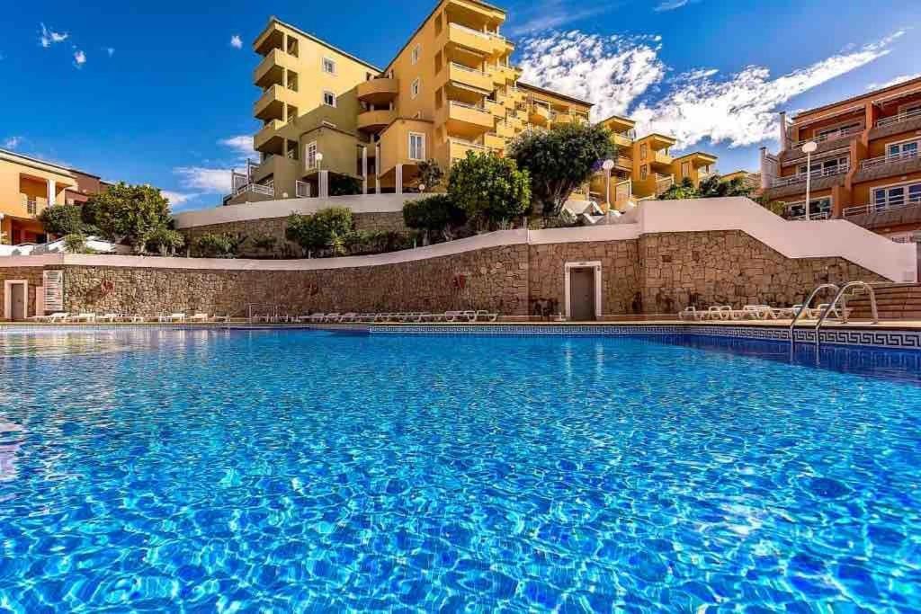 Tenerifeopenhome Ocean View Costa Adeje Luaran gambar