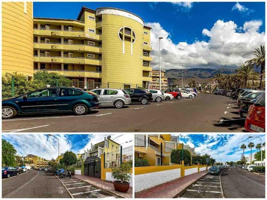 Tenerifeopenhome Ocean View Costa Adeje Luaran gambar