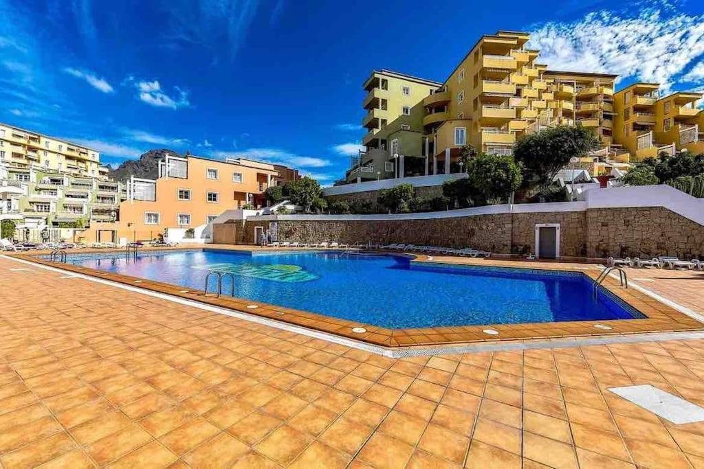 Tenerifeopenhome Ocean View Costa Adeje Luaran gambar
