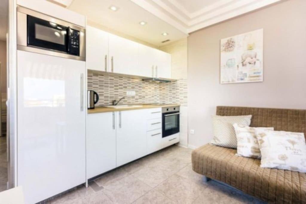 Tenerifeopenhome Ocean View Costa Adeje Luaran gambar