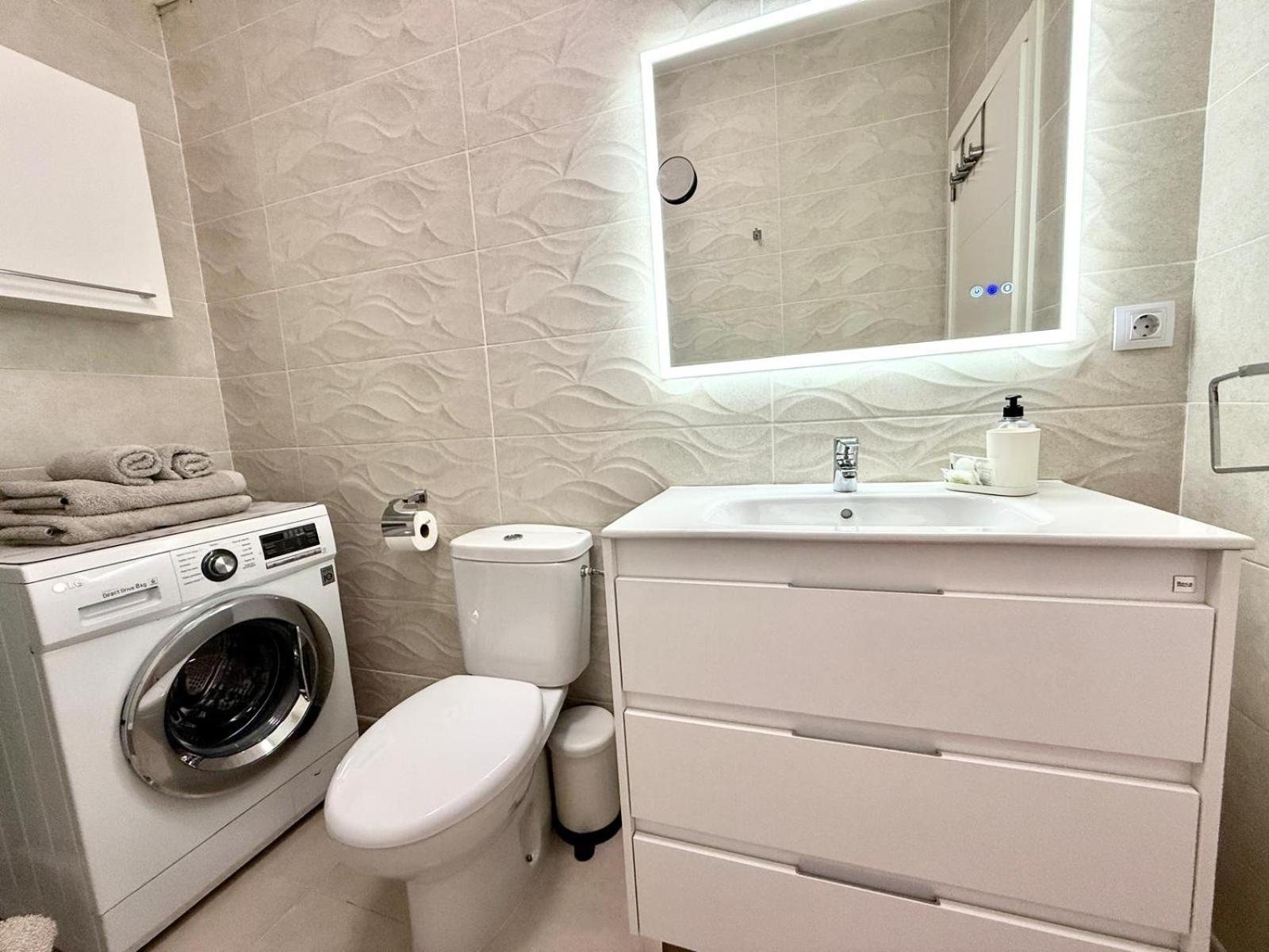 Tenerifeopenhome Ocean View Costa Adeje Luaran gambar