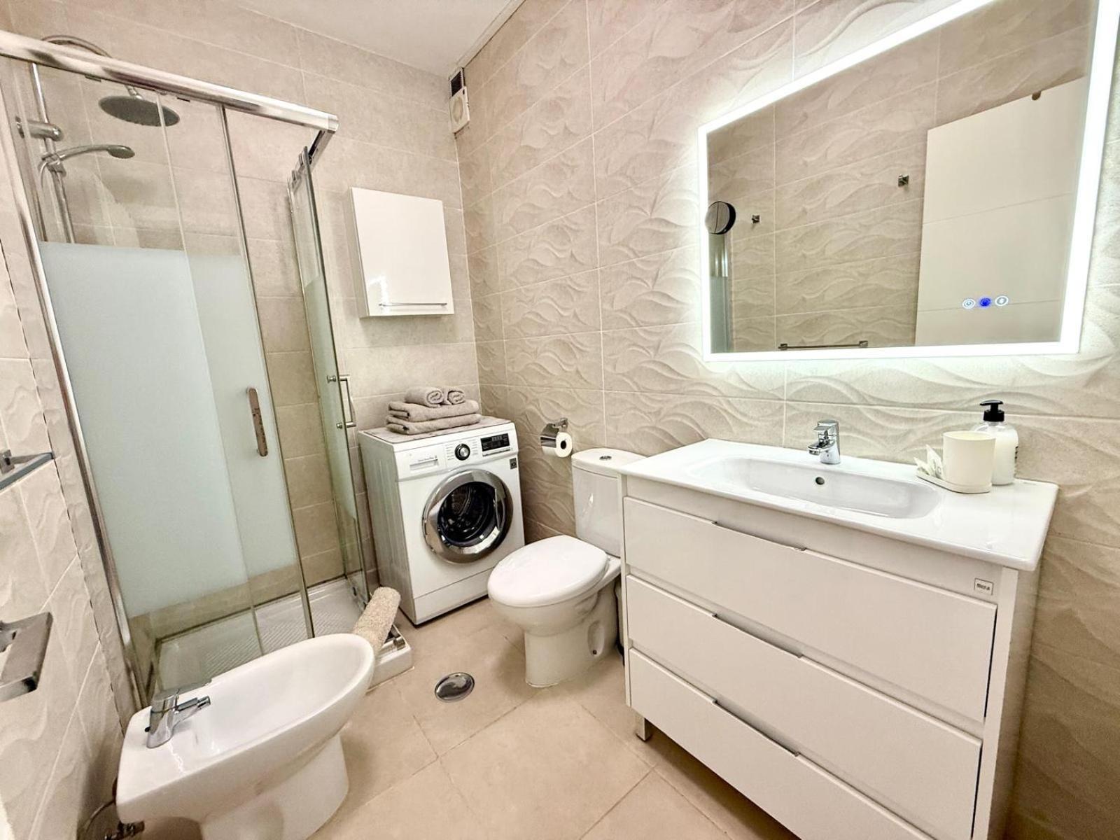 Tenerifeopenhome Ocean View Costa Adeje Luaran gambar